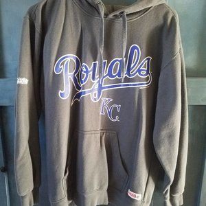 Royals hoodie